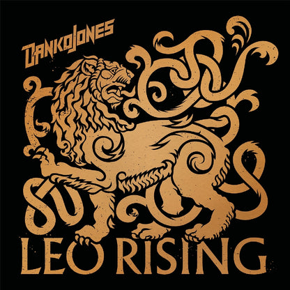 Danko Jones - Leo Rising - LP Gatefold Coloured - Perception - Image 2