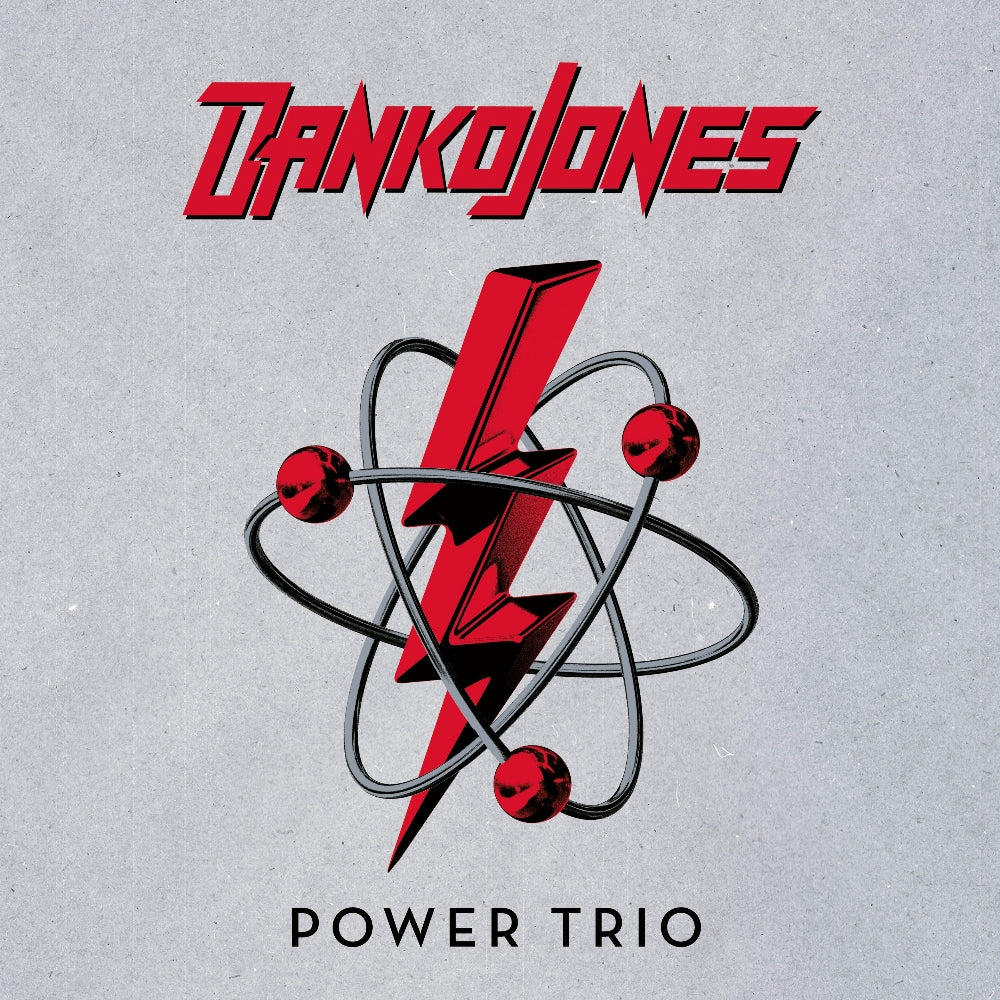 Danko Jones - Power Trio - CD DIGISLEEVE - SPV