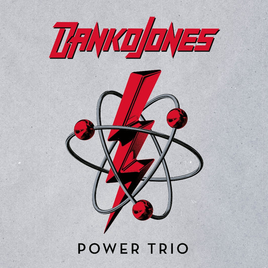 Danko Jones - Power Trio - CD DIGISLEEVE - SPV