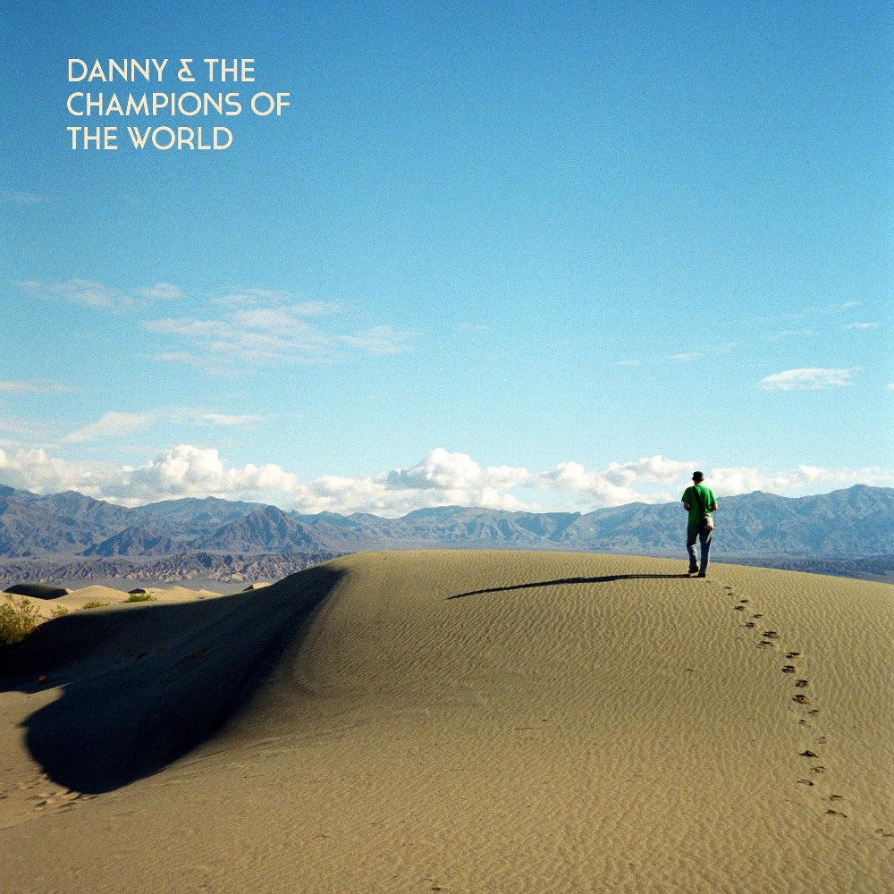 Danny & The Champions Of The World - You Are Not A Stranger Here - CD DIGISLEEVE - Loose
