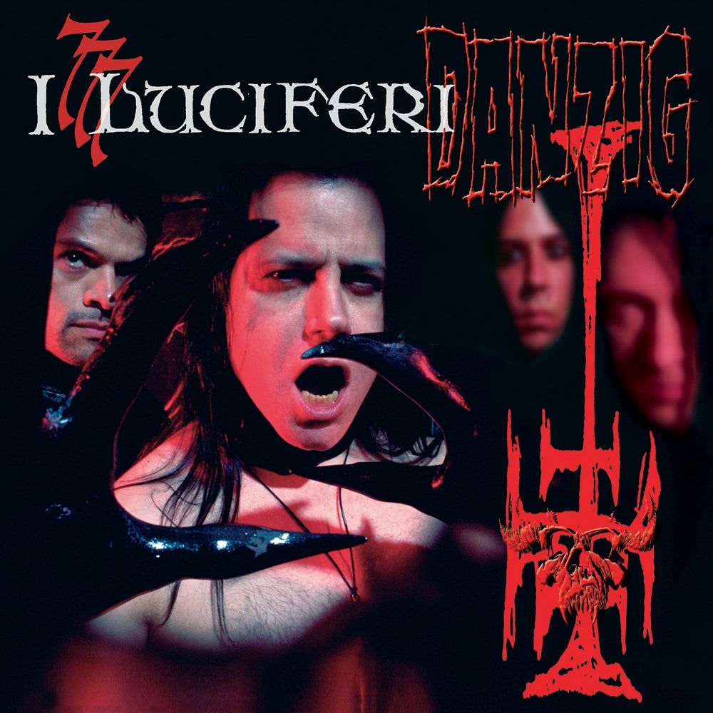 Danzig - 777: I Luciferi - CD DIGIPAK - Cleopatra Records