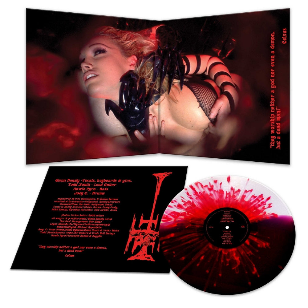 Danzig - 777: I Luciferi - LP Gatefold Coloured - Cleopatra Records - Image 3