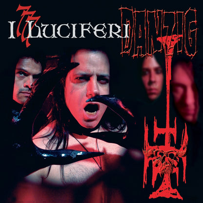 Danzig - 777: I Luciferi - LP PICTURE - Cleopatra Records - Image 2