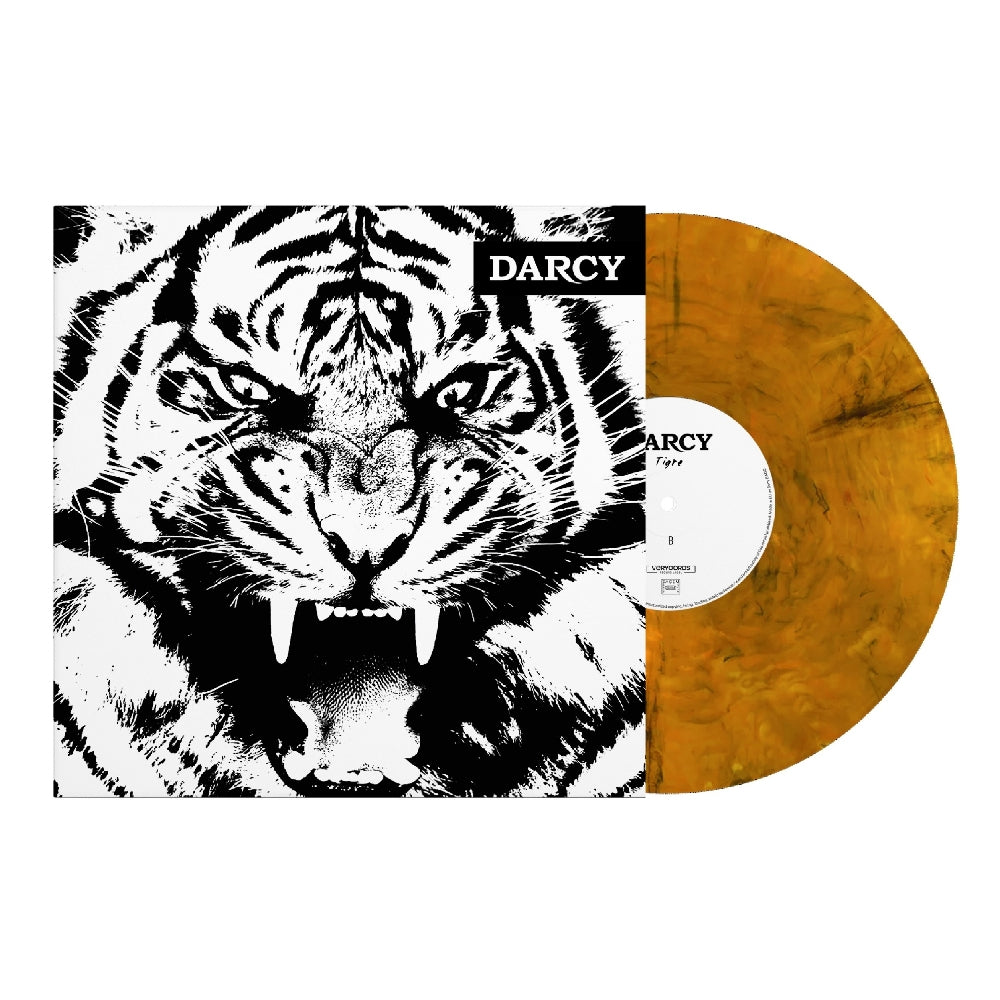 Darcy - Tigre - LP COLOURED - Verycords