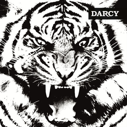 Darcy - Tigre - LP COLOURED - Verycords - Image 2