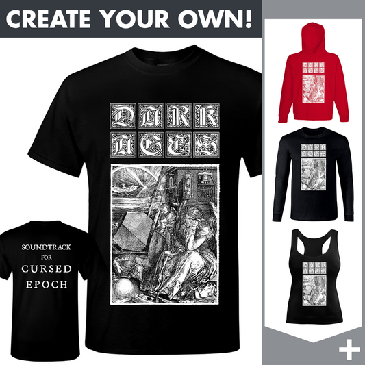 Dark Ages - Soundtrack For Cursed Epoch - Merchandising