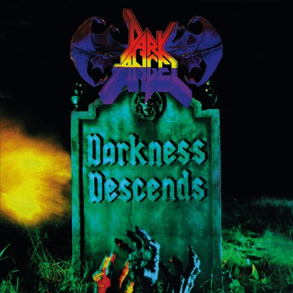 Dark Angel - Darkness Descends - CD - Century Media