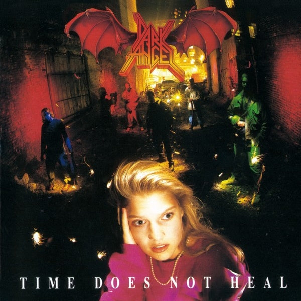 Dark Angel - Time Does Not Heal - CD - Century Media