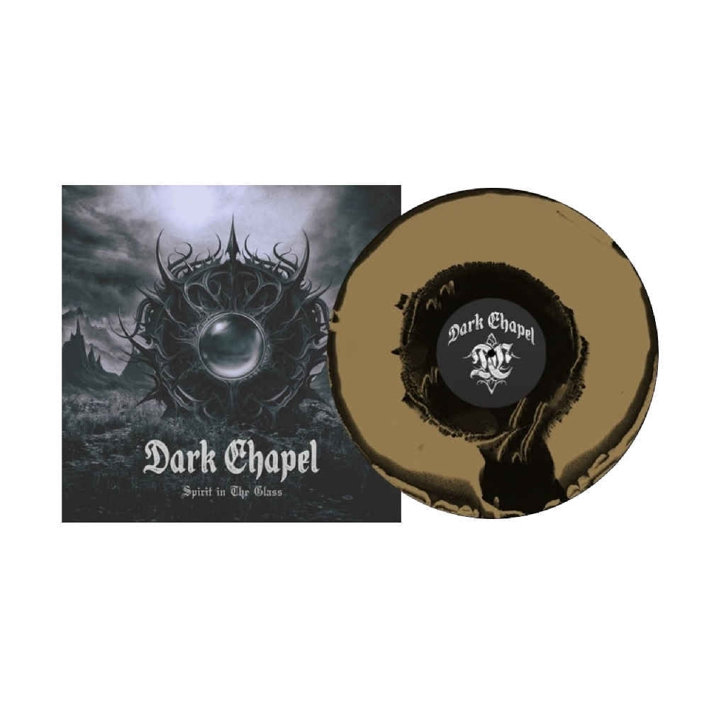 Dark Chapel - Spirit In The Glass - LP COLOURED - MNRK Music