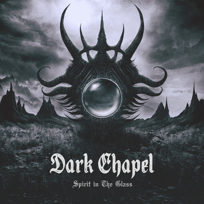 Dark Chapel - Spirit In The Glass - LP COLOURED - MNRK Music - Image 2