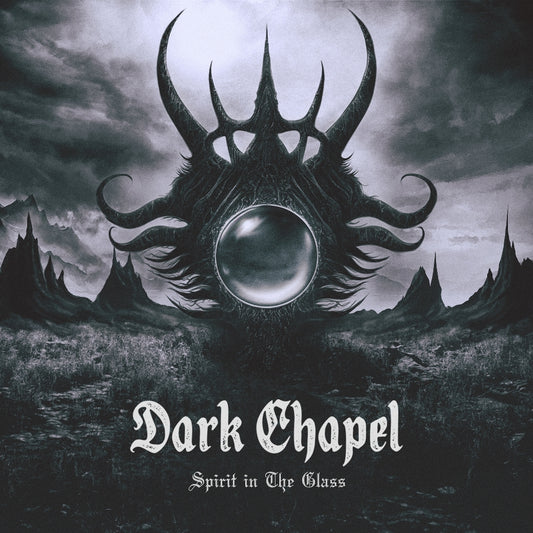 Dark Chapel - Spirit In The Glass - LP COLOURED - MNRK Music - Image 2