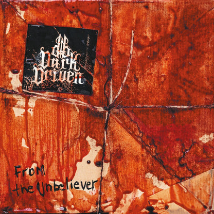 Dark Driven - From The Unbeliever - CD - Hammerheart Productions