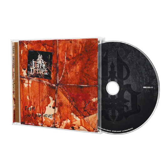 Dark Driven - From The Unbeliever - CD - Hammerheart Productions - Image 2