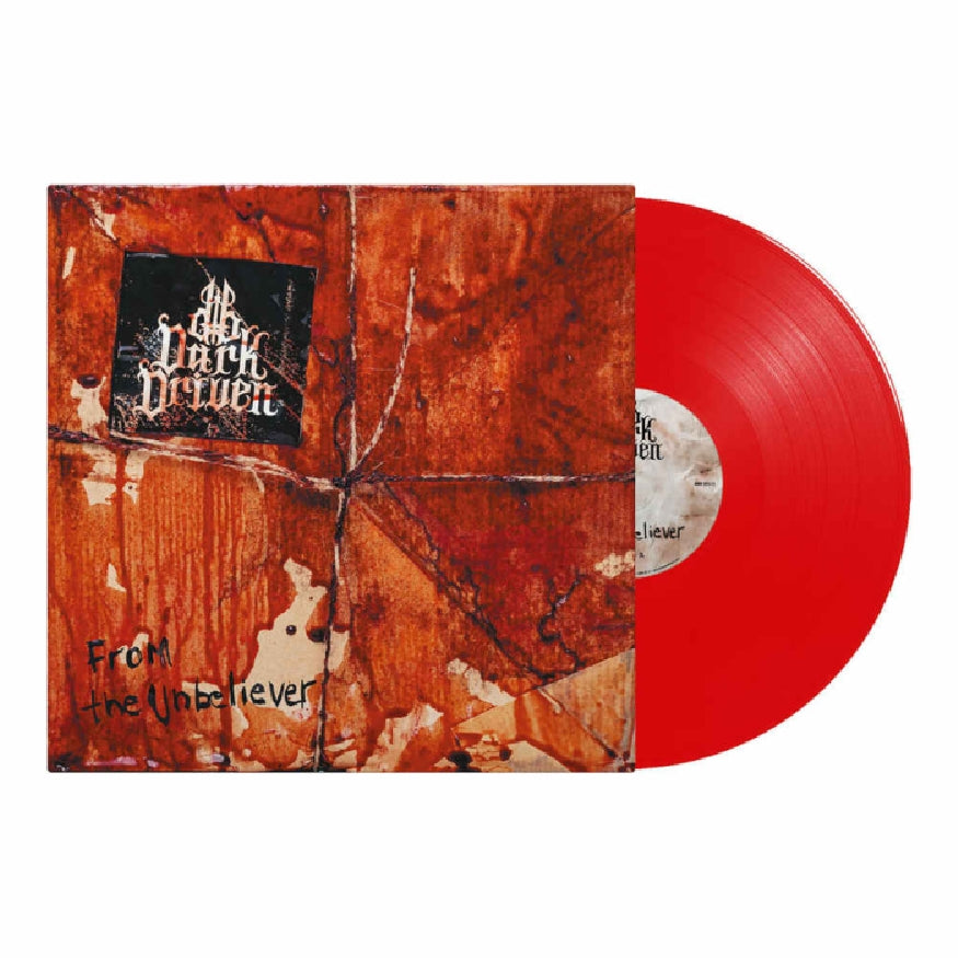 Dark Driven - From The Unbeliever - LP COLOURED - Hammerheart Productions
