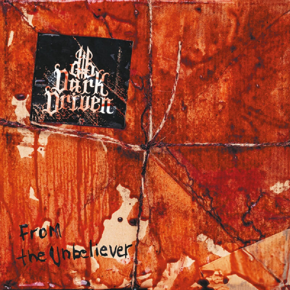 Dark Driven - From The Unbeliever - LP COLOURED - Hammerheart Productions - Image 2