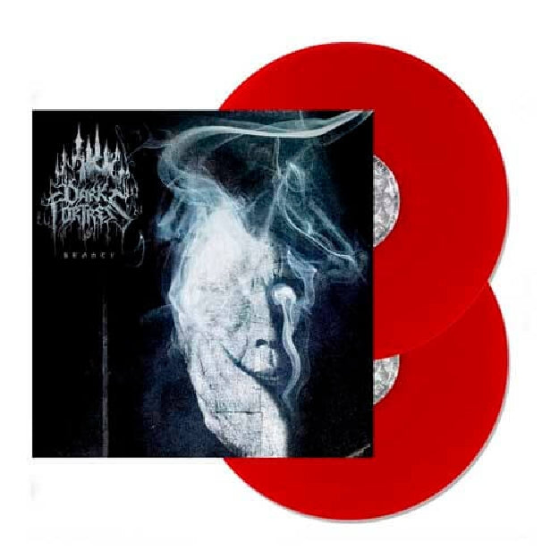 Dark Fortress - Seance - DOUBLE LP GATEFOLD COLOURED - Sevan Mater