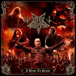 Dark Funeral - Nouvel album live!