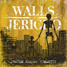 Walls of Jericho - Nouvel album!