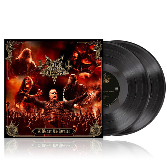 Dark Funeral - A Beast To Praise - DOUBLE LP GATEFOLD - Century Media