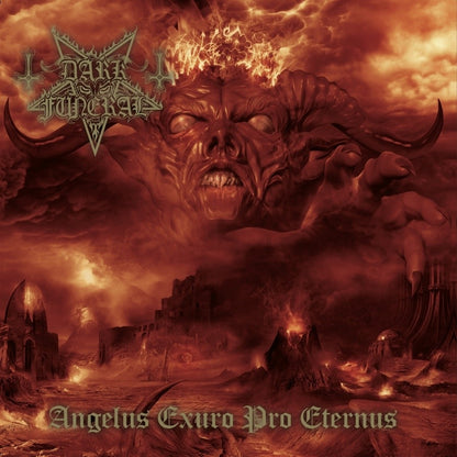 Dark Funeral - Angelus Exuro Pro Eternus - CD - Osmose Productions