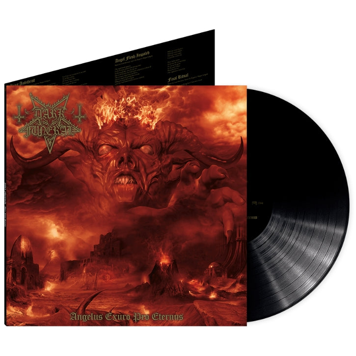 Dark Funeral - Angelus Exuro Pro Eternus - LP Gatefold - Osmose Productions