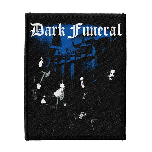 Dark Funeral - Band - Patch - PHD