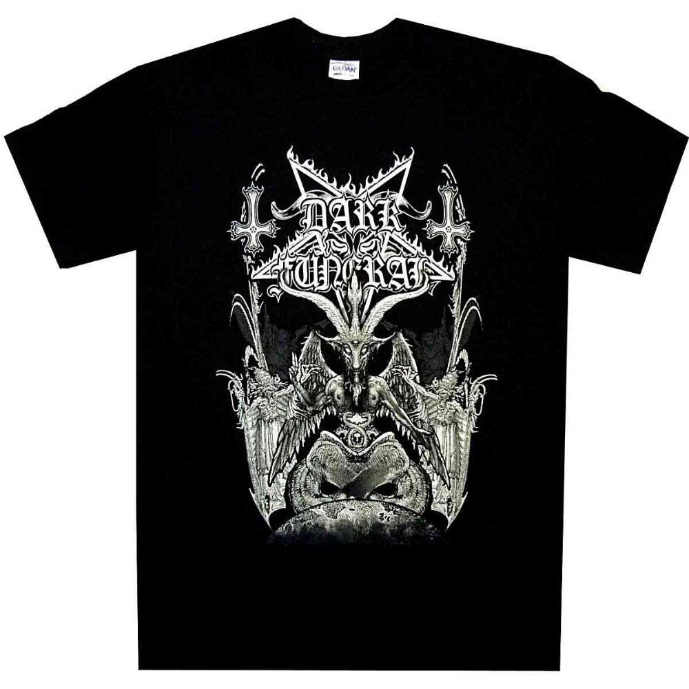 Dark Funeral - Baphomet - T-shirt - Razamataz