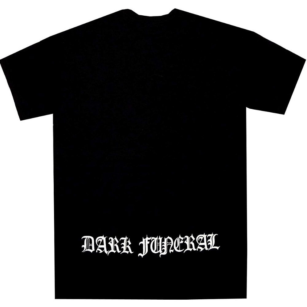 Dark Funeral - Baphomet - T-shirt - Razamataz - Image 2