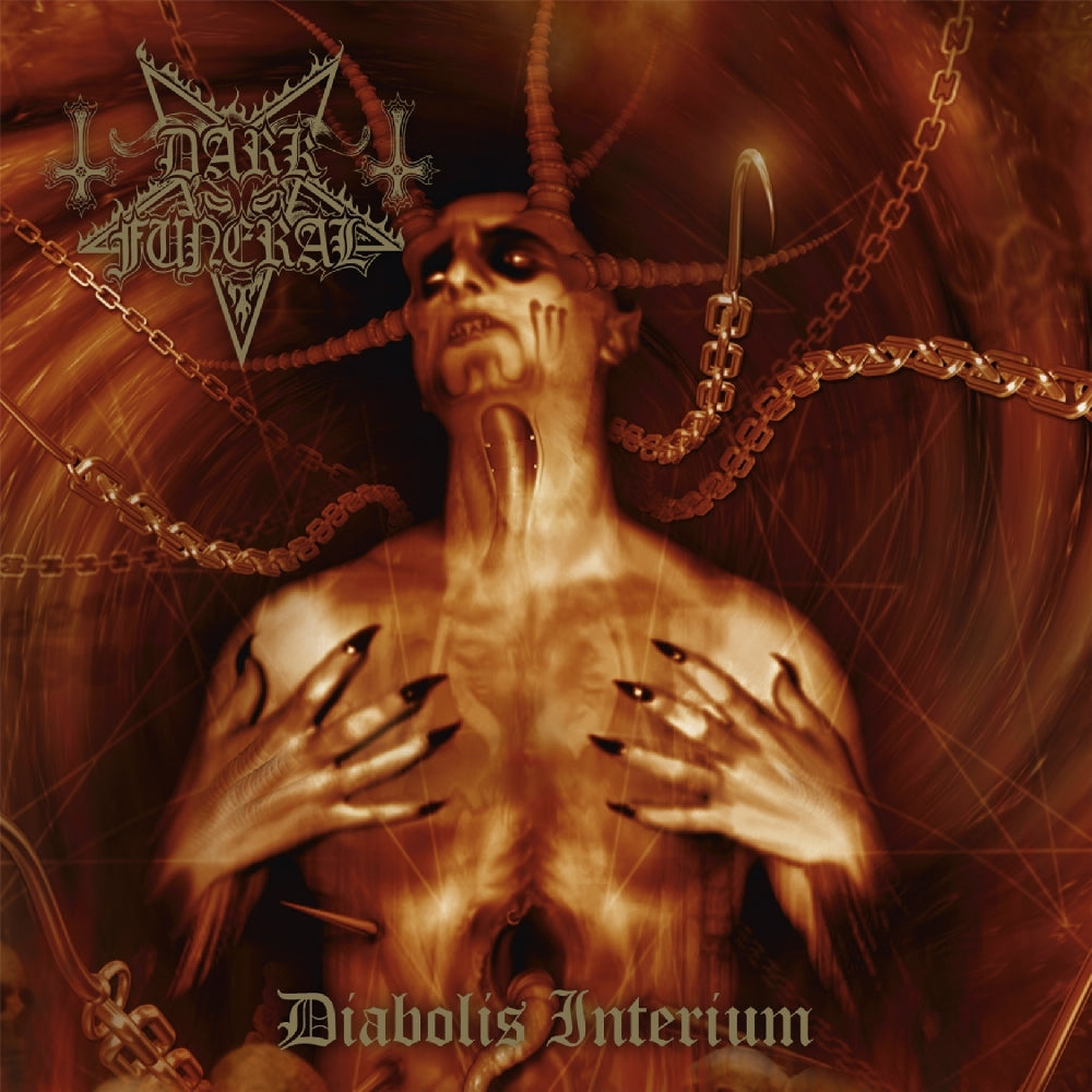 Dark Funeral - Diabolis Interium - DOUBLE LP GATEFOLD COLOURED - Osmose Productions - Image 4