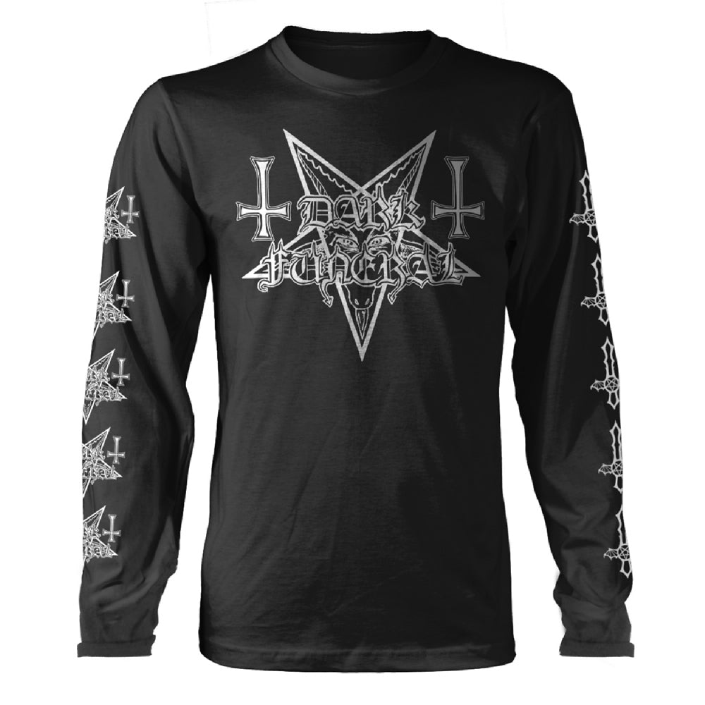 Dark Funeral - Logo - Long Sleeve - PHD