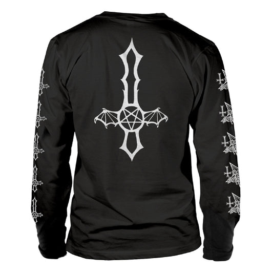 Dark Funeral - Logo - Long Sleeve - PHD - Image 2