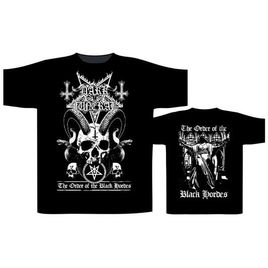 Dark Funeral - Order Of The Black Hordes - T-shirt - Razamataz