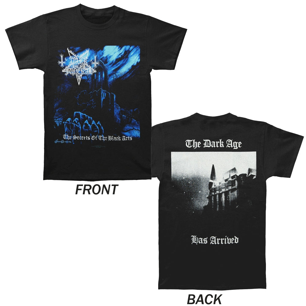 Dark Funeral - Secrets Of The Black Arts - T-shirt - Razamataz