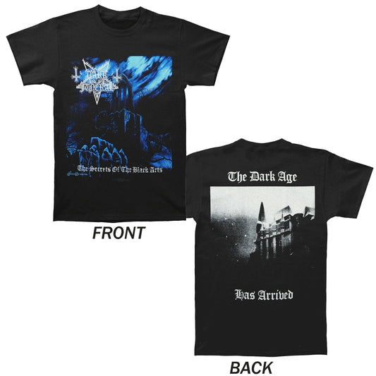 Dark Funeral - Secrets Of The Black Arts - T-shirt - Razamataz
