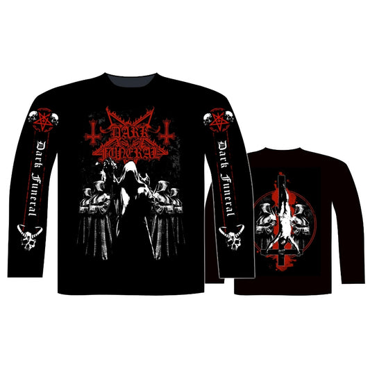 Dark Funeral - Shadow Monks - Long Sleeve - Razamataz