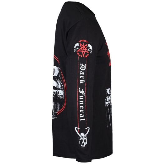 Dark Funeral - Shadow Monks - Long Sleeve - Razamataz - Image 2
