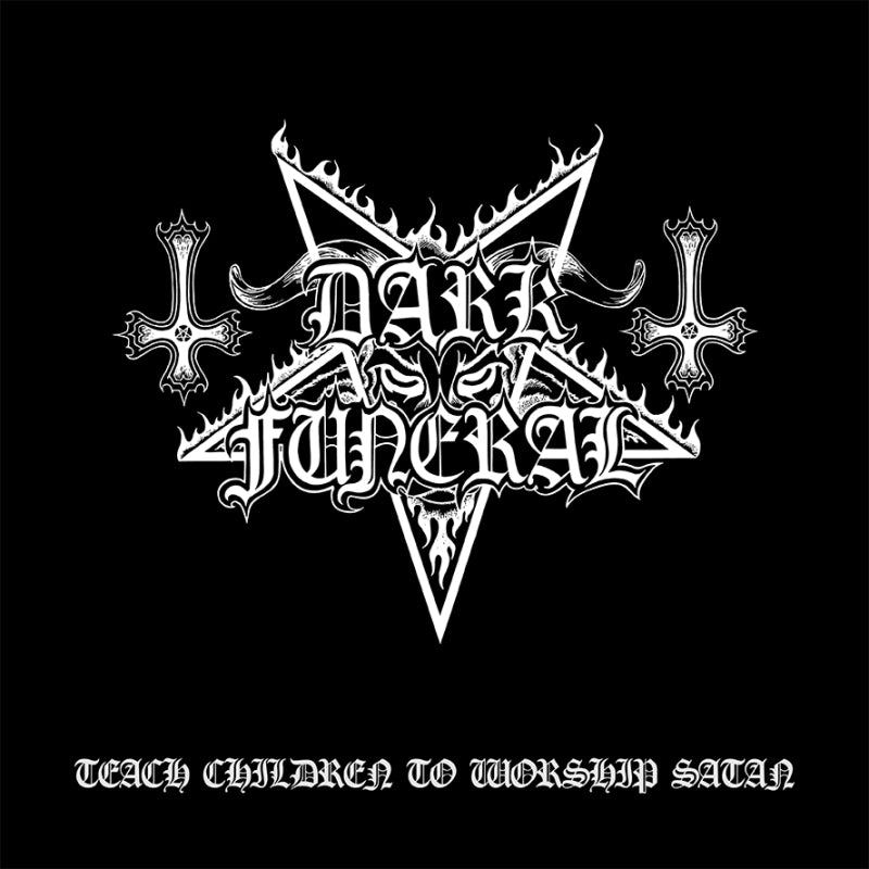 Dark Funeral - Teach Children To Worship Satan - LP COLOURED - Funeral industries - Image 2