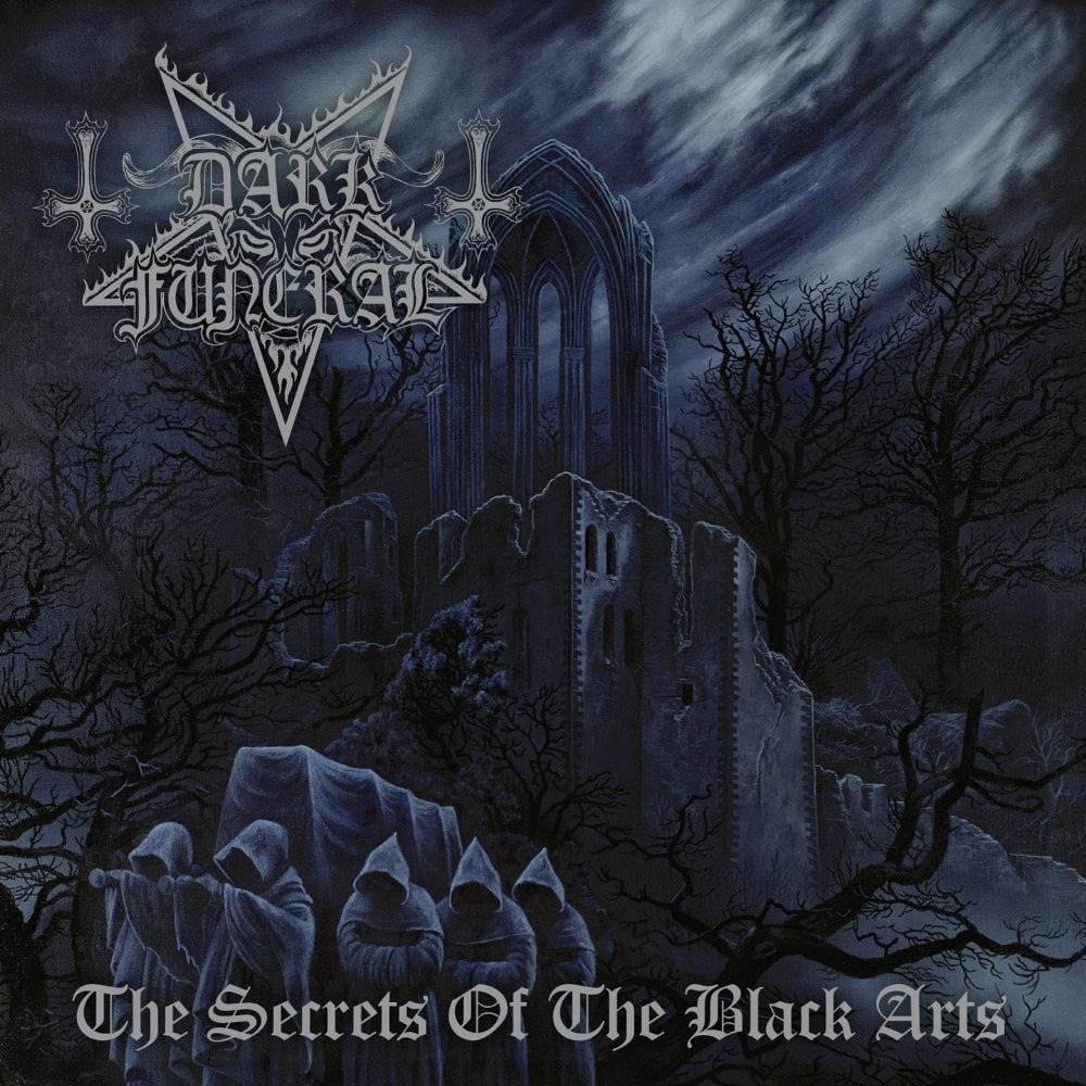 Dark Funeral - The Secrets Of The Black Arts - DOUBLE CD - Osmose Productions