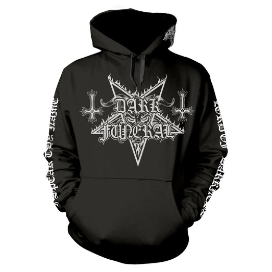 Dark Funeral - The Secrets Of The Black Arts - Hooded Sweat Shirt - PHD