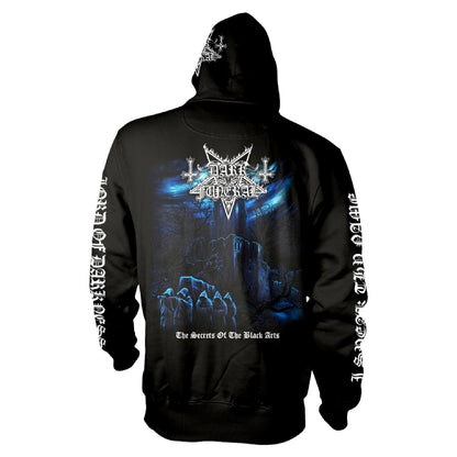 Dark Funeral - The Secrets Of The Black Arts - Hooded Sweat Shirt - PHD - Image 2
