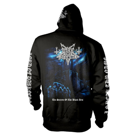 Dark Funeral - The Secrets Of The Black Arts - Hooded Sweat Shirt - PHD - Image 2