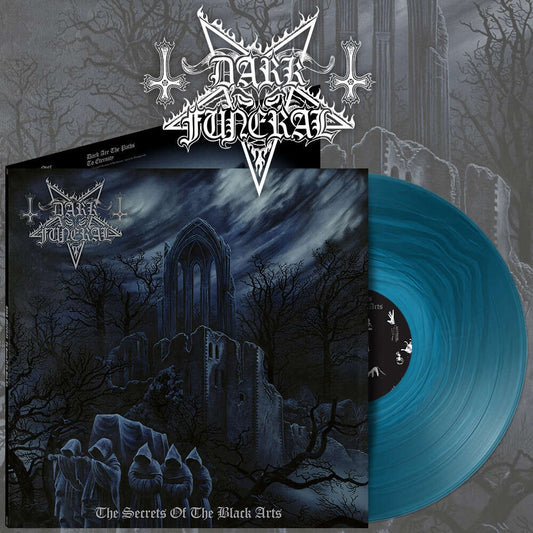 Dark Funeral - The Secrets Of The Black Arts - LP Gatefold Coloured - Osmose Productions