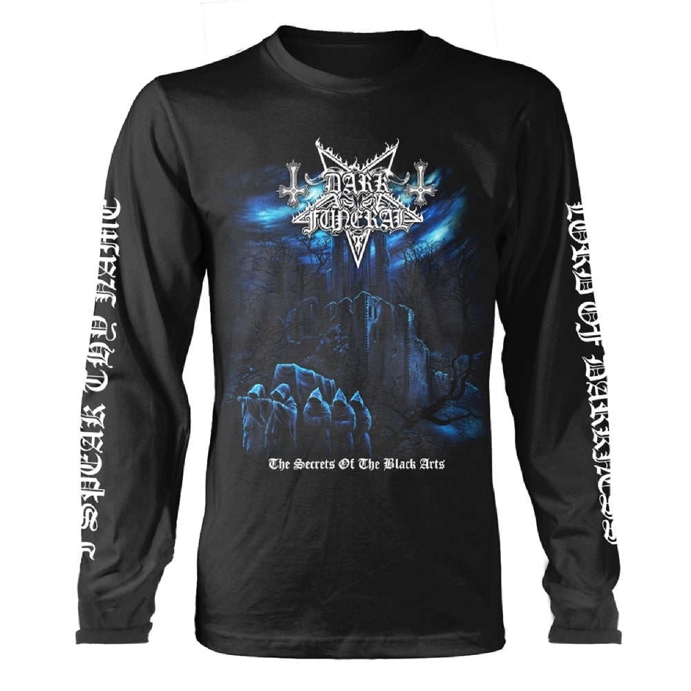 Dark Funeral - The Secrets Of The Black Arts - Long Sleeve - PHD