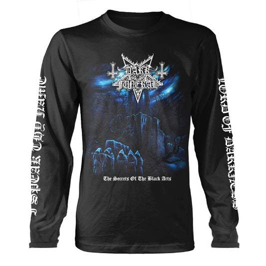 Dark Funeral - The Secrets Of The Black Arts - Long Sleeve - PHD