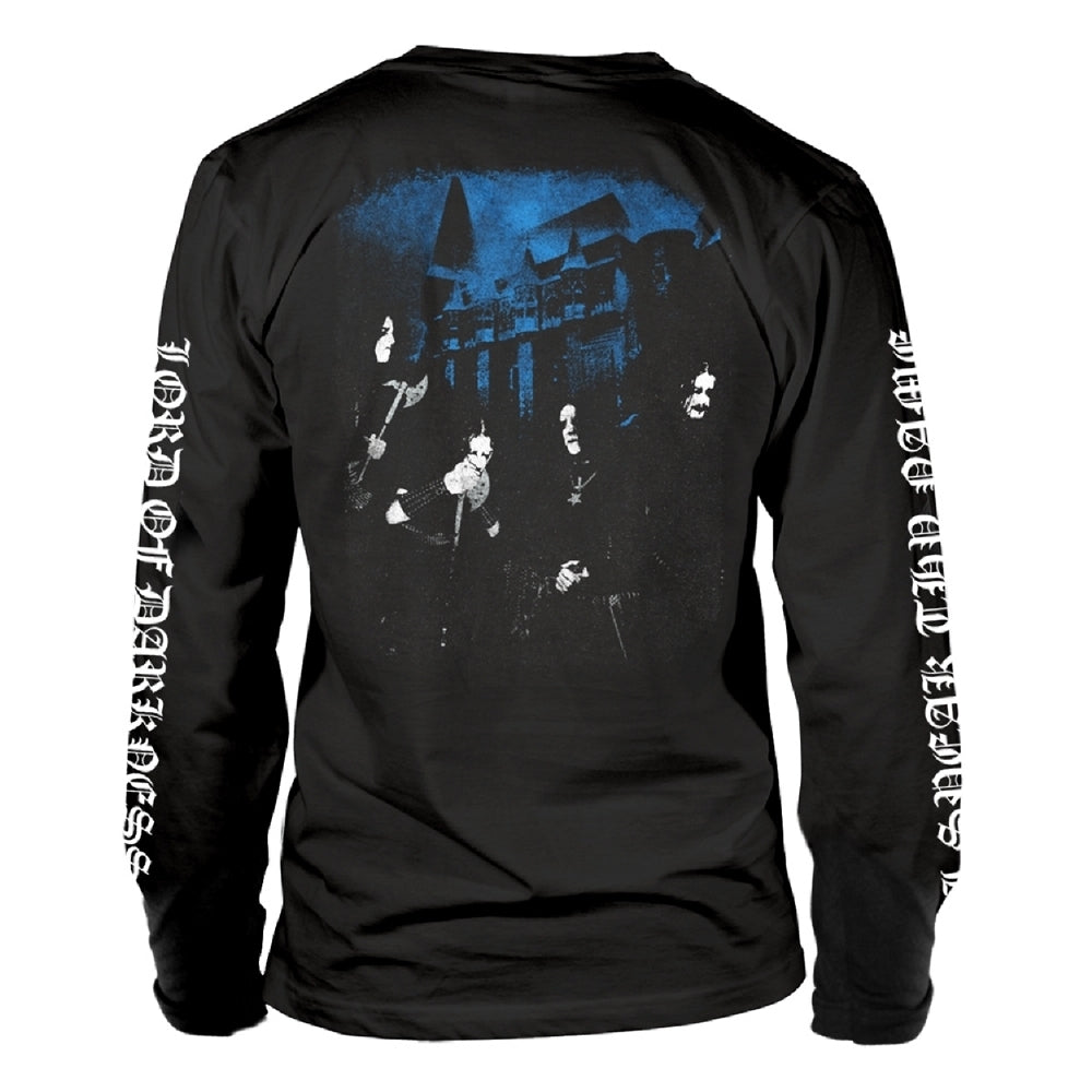 Dark Funeral - The Secrets Of The Black Arts - Long Sleeve - PHD - Image 2