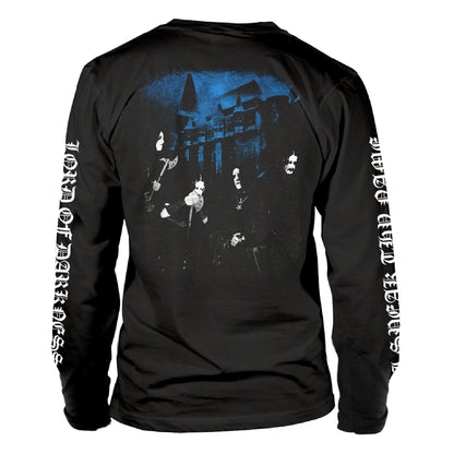 Dark Funeral - The Secrets Of The Black Arts - Long Sleeve - PHD - Image 2