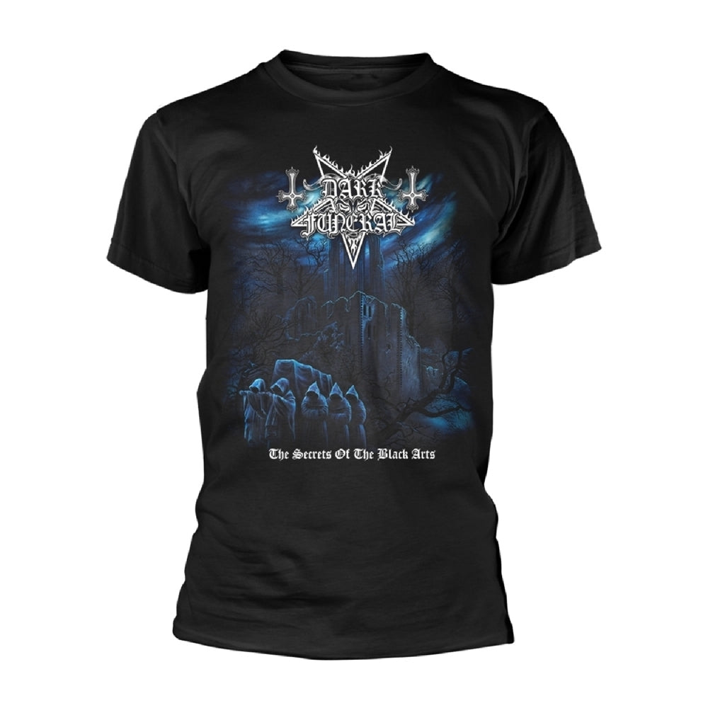 Dark Funeral - The Secrets Of The Black Arts - T-shirt - PHD