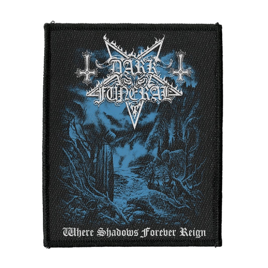 Dark Funeral - Where Shadows Forever Reign - Patch - PHD