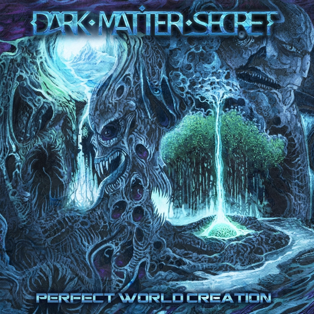 Dark Matter Secret - Perfect World Creation - CD - The Artisan Era