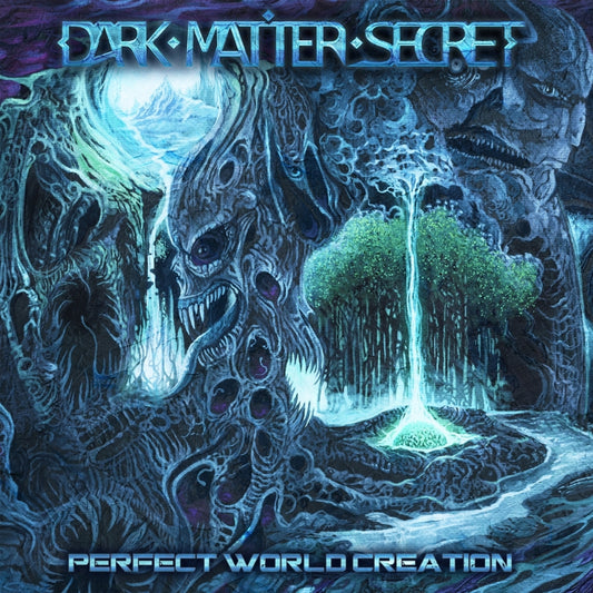 Dark Matter Secret - Perfect World Creation - CD - The Artisan Era